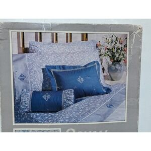 VTG 1984 Sew Ware 2 Monograms Singer Sewing Machine 6268 Embroidery Kit Insert